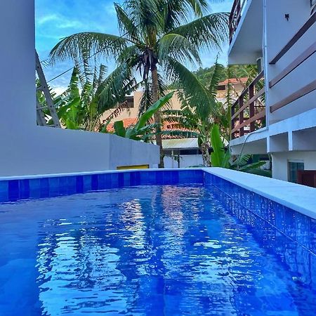 Pousada Primeira Praia Suites Morro de São Paulo Exteriör bild