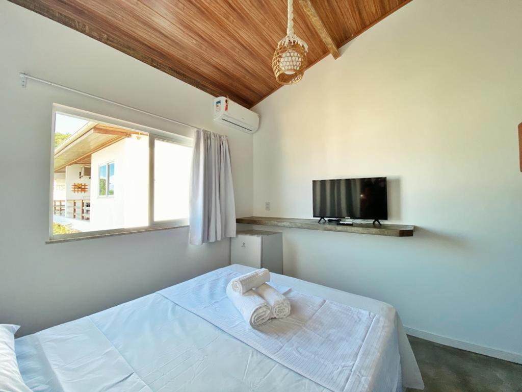 Pousada Primeira Praia Suites Morro de São Paulo Exteriör bild