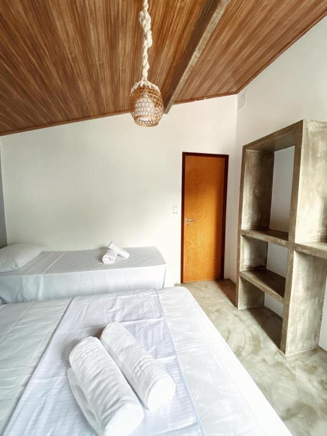 Pousada Primeira Praia Suites Morro de São Paulo Exteriör bild