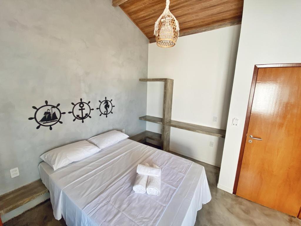 Pousada Primeira Praia Suites Morro de São Paulo Exteriör bild