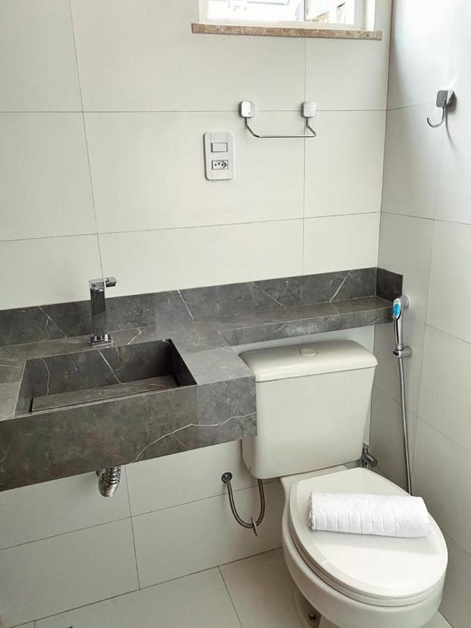 Pousada Primeira Praia Suites Morro de São Paulo Exteriör bild