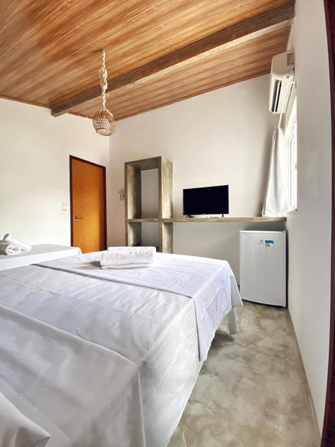 Pousada Primeira Praia Suites Morro de São Paulo Exteriör bild