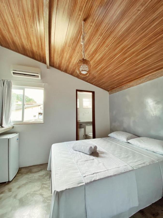 Pousada Primeira Praia Suites Morro de São Paulo Exteriör bild