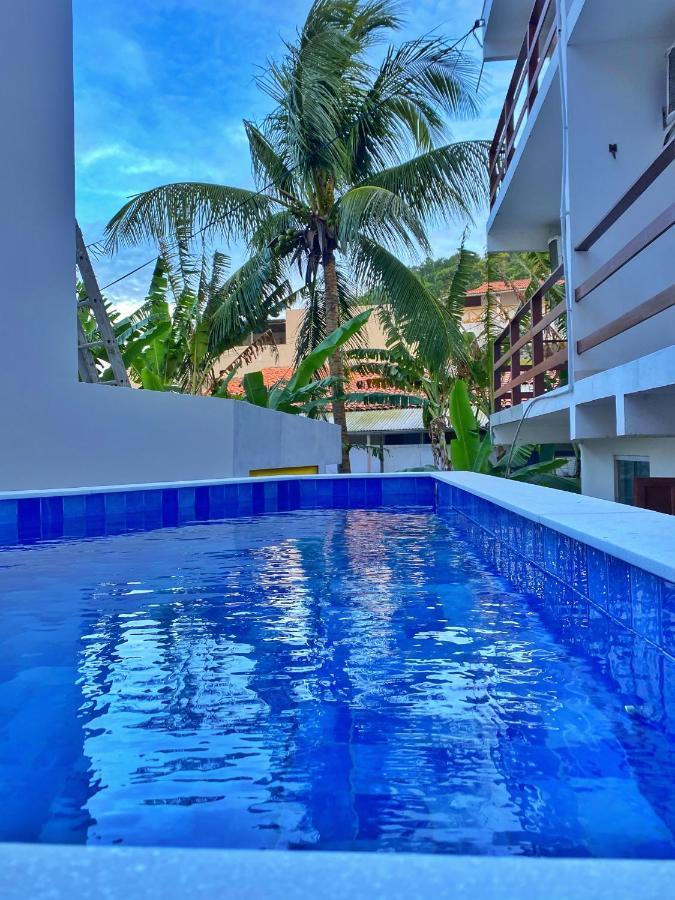 Pousada Primeira Praia Suites Morro de São Paulo Exteriör bild