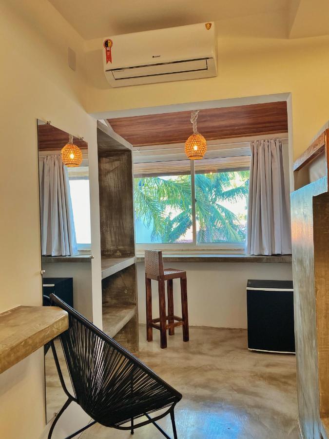 Pousada Primeira Praia Suites Morro de São Paulo Exteriör bild