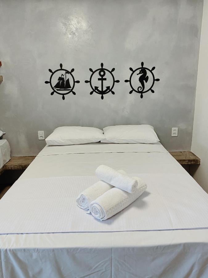 Pousada Primeira Praia Suites Morro de São Paulo Exteriör bild