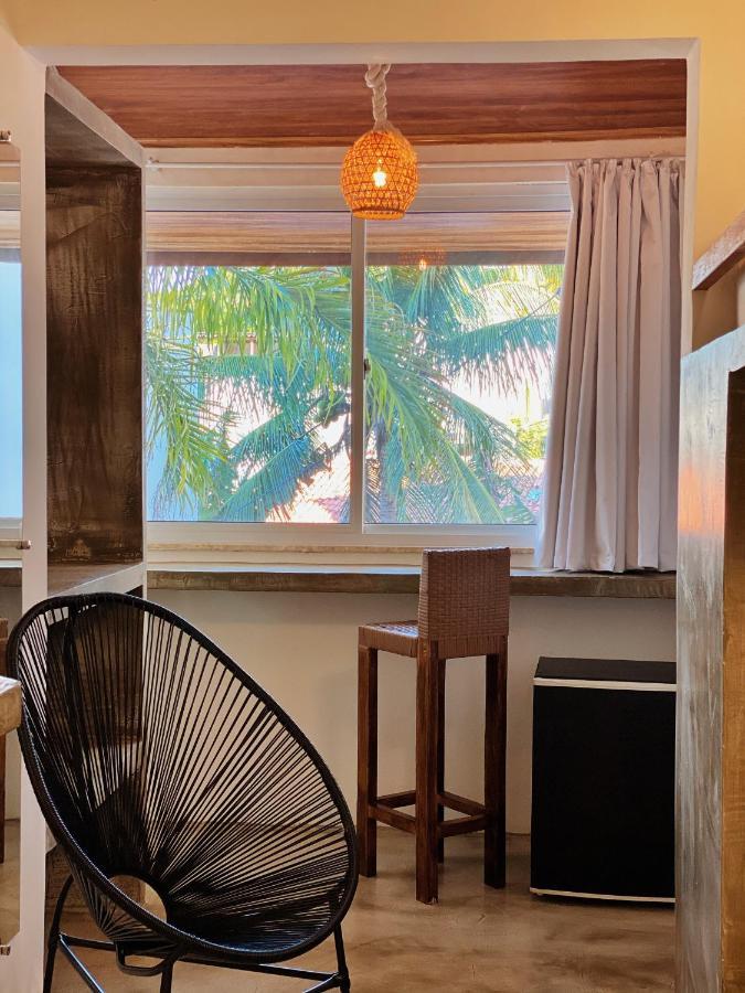 Pousada Primeira Praia Suites Morro de São Paulo Exteriör bild
