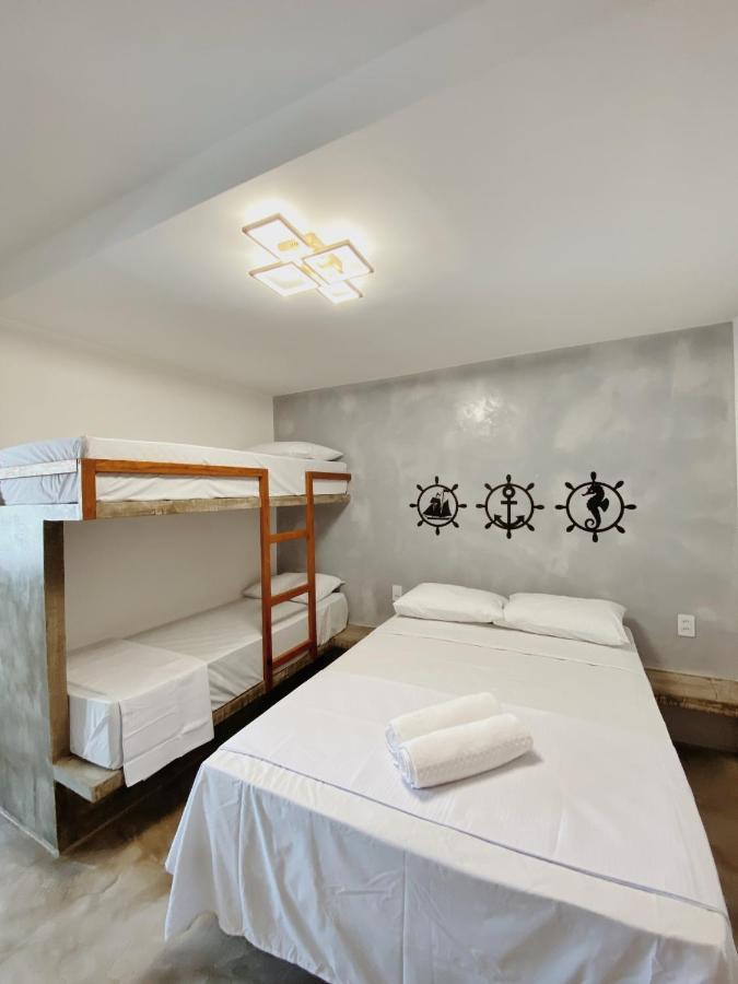 Pousada Primeira Praia Suites Morro de São Paulo Exteriör bild
