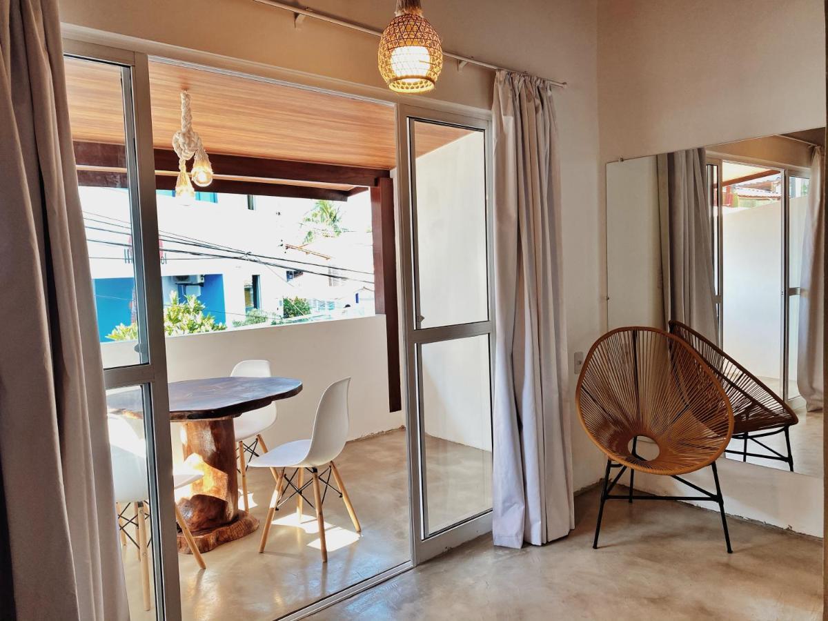 Pousada Primeira Praia Suites Morro de São Paulo Exteriör bild