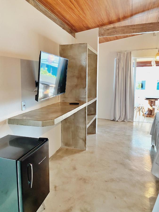 Pousada Primeira Praia Suites Morro de São Paulo Exteriör bild