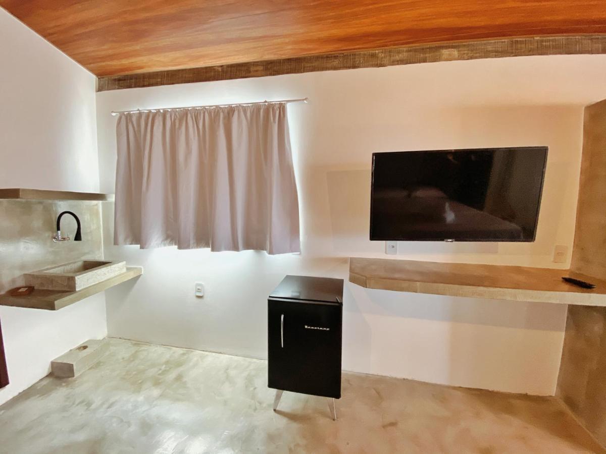 Pousada Primeira Praia Suites Morro de São Paulo Exteriör bild