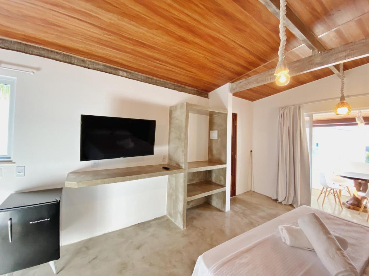 Pousada Primeira Praia Suites Morro de São Paulo Exteriör bild