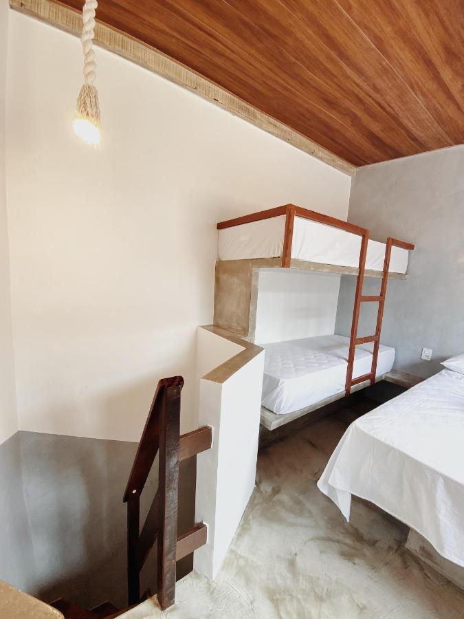 Pousada Primeira Praia Suites Morro de São Paulo Exteriör bild