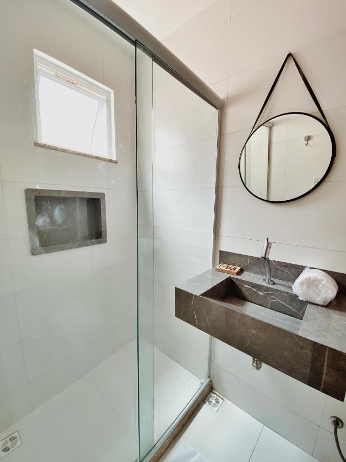 Pousada Primeira Praia Suites Morro de São Paulo Exteriör bild