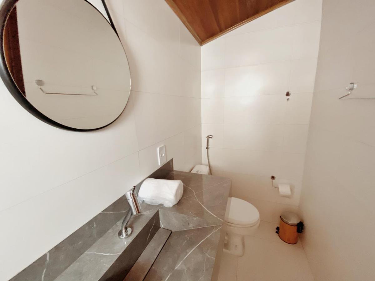 Pousada Primeira Praia Suites Morro de São Paulo Exteriör bild