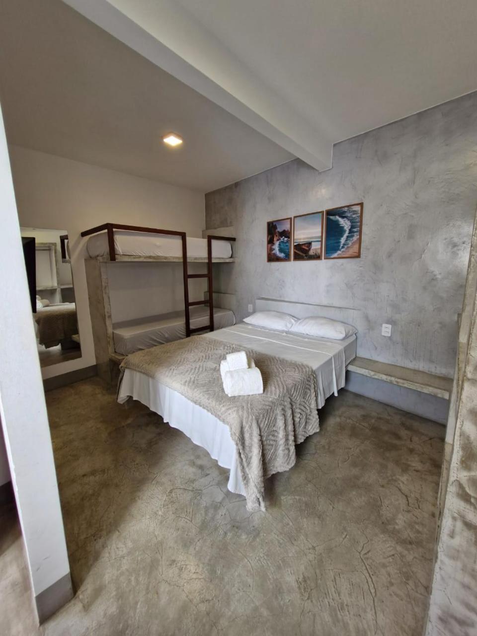 Pousada Primeira Praia Suites Morro de São Paulo Exteriör bild
