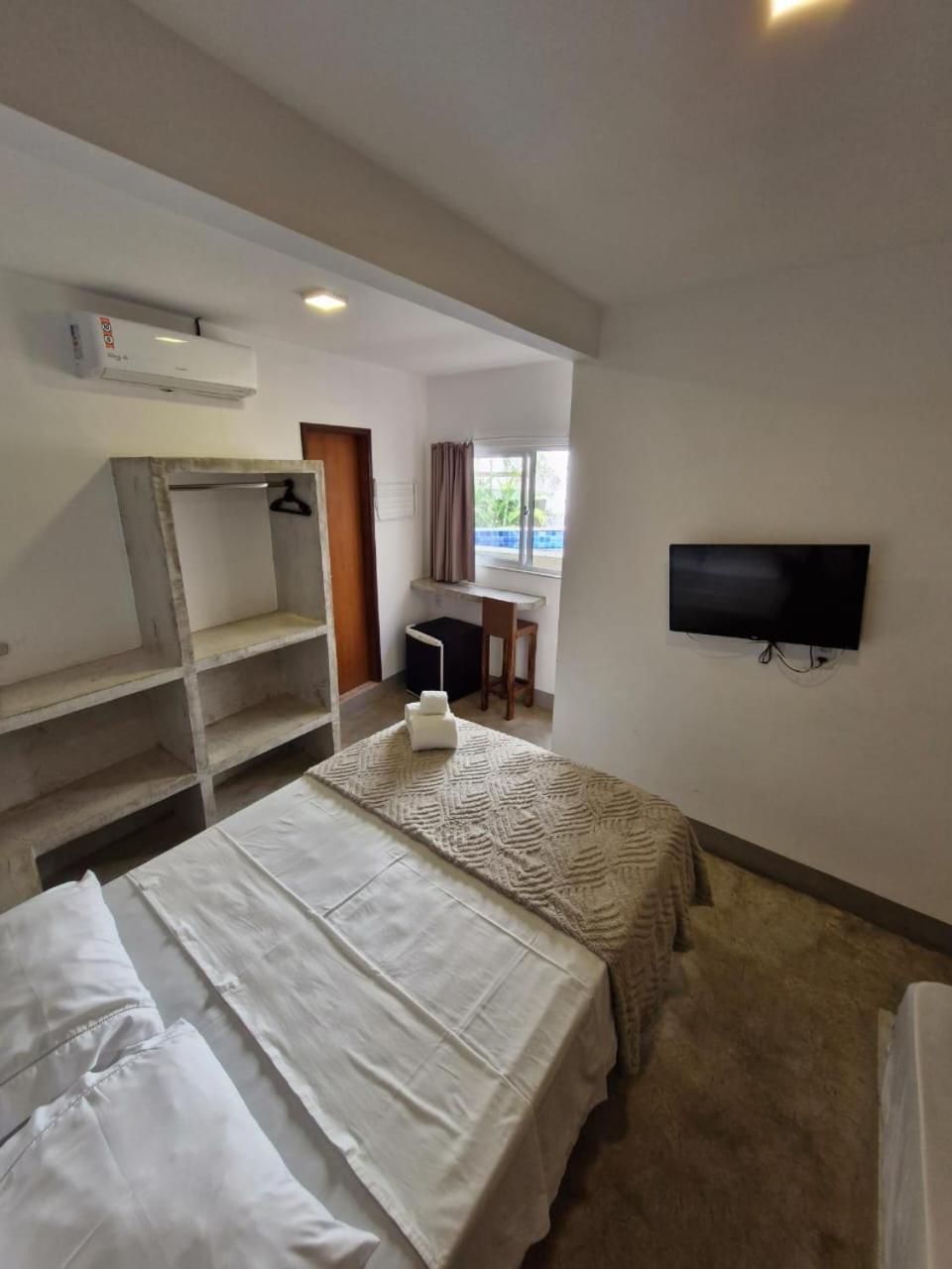 Pousada Primeira Praia Suites Morro de São Paulo Exteriör bild