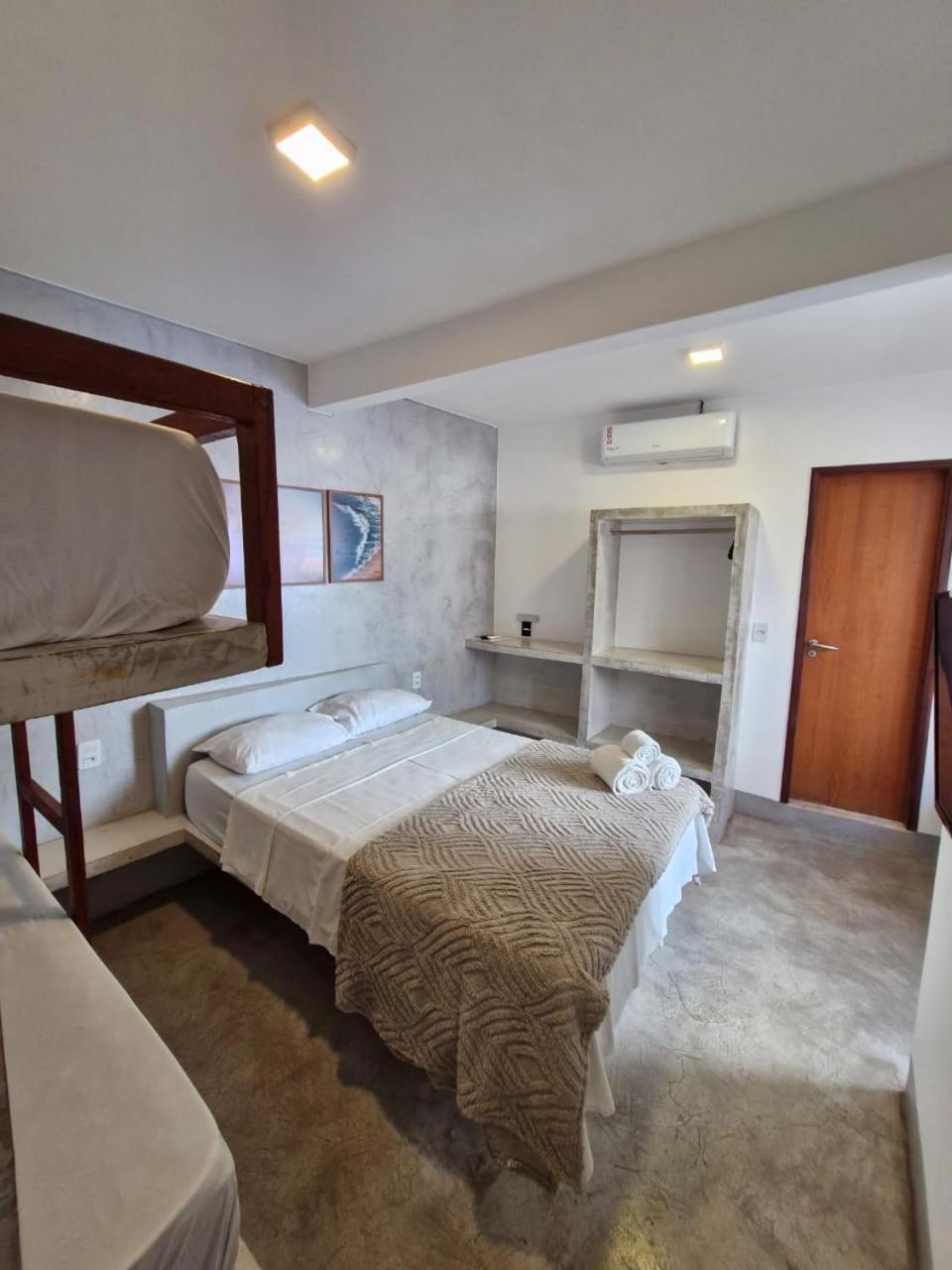 Pousada Primeira Praia Suites Morro de São Paulo Exteriör bild